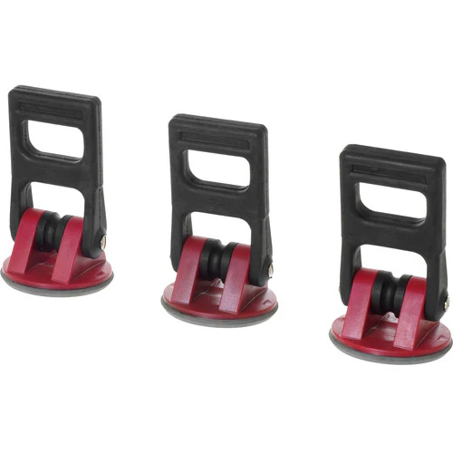 OConnor Rubber Feet for Select OConnor & Sachtler Tripods (Set of 3)