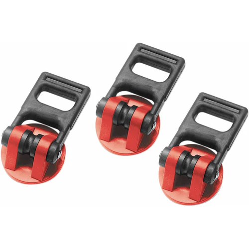 OConnor Rubber Feet for Select OConnor & Sachtler Tripods (Set of 3) - Image 2