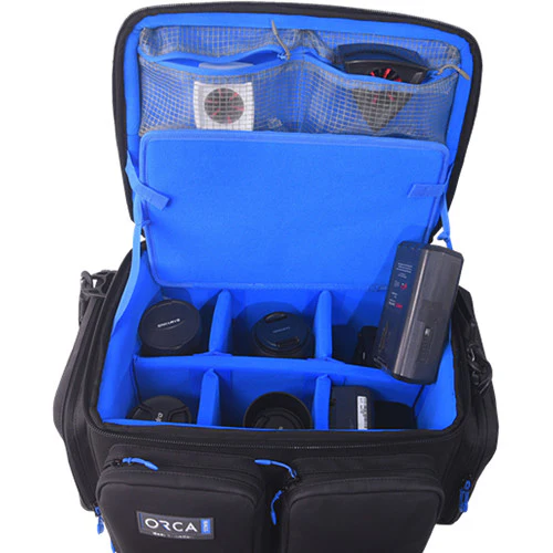 ORCA Lens/Accessory Bag - Image 10