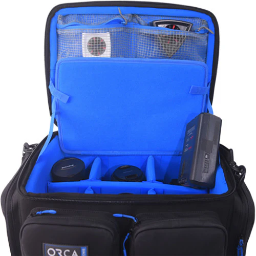 ORCA Lens/Accessory Bag - Image 9