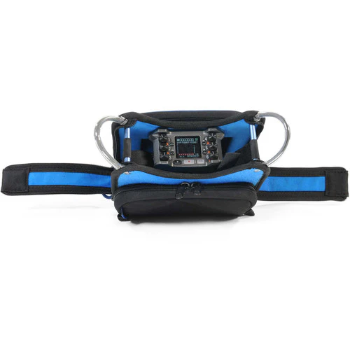 ORCA OR-268 Low-Profile Audio Mixer Bag for Zoom F6 - Image 10
