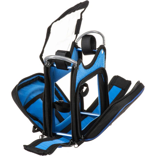 ORCA OR-268 Low-Profile Audio Mixer Bag for Zoom F6 - Image 4