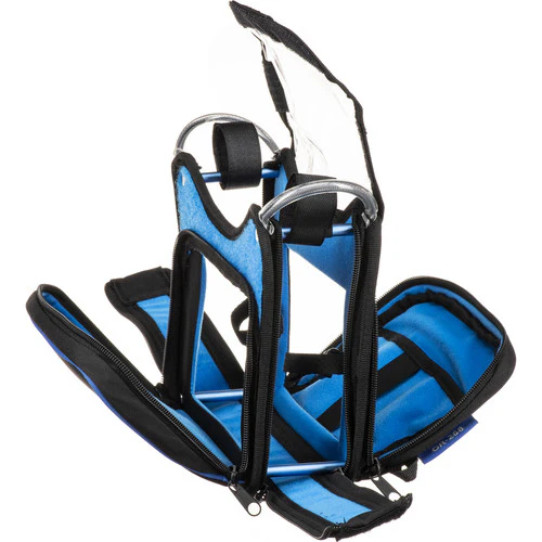 ORCA OR-268 Low-Profile Audio Mixer Bag for Zoom F6 - Image 5