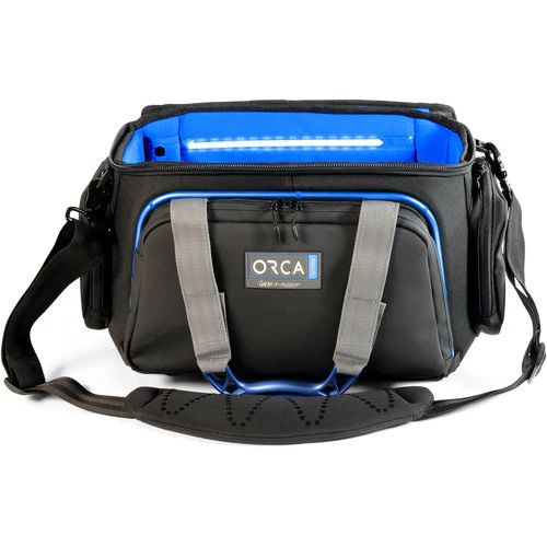 ORCA OR-5 Shoulder Video Camera Bag - Image 4