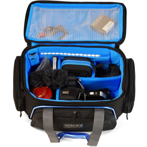 ORCA OR-5 Shoulder Video Camera Bag - Image 5