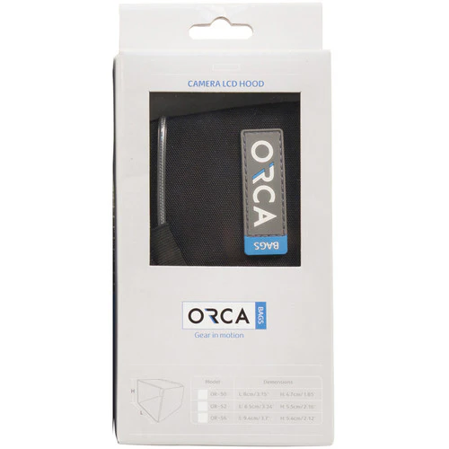 Orca OR-50 LCD Hood - Image 3