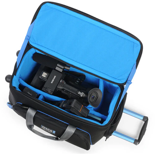 ORCA OR-510 Classic Shoulder Video Bag - Image 7