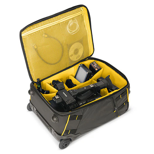 Orca OR-516 DSLR Trolley Case with Integrated Backpack System - Image 10