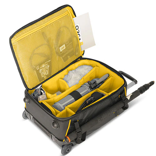 Orca OR-516 DSLR Trolley Case with Integrated Backpack System - Image 12