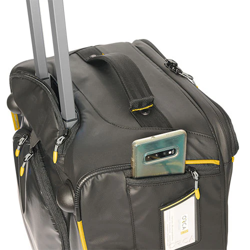 Orca OR-516 DSLR Trolley Case with Integrated Backpack System - Image 13