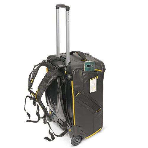 Orca OR-516 DSLR Trolley Case with Integrated Backpack System - Image 4