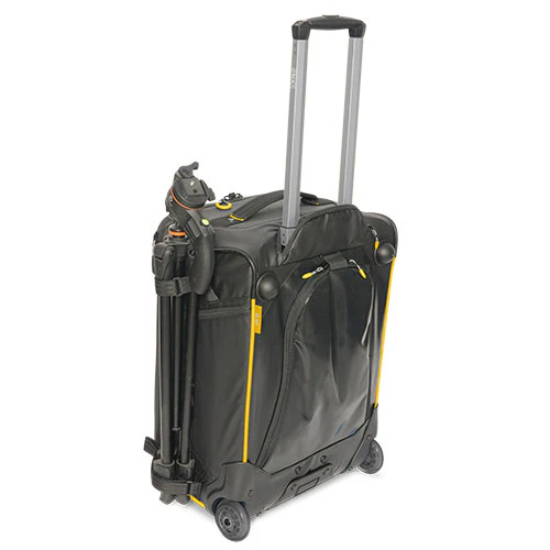 Orca OR-516 DSLR Trolley Case with Integrated Backpack System - Image 5