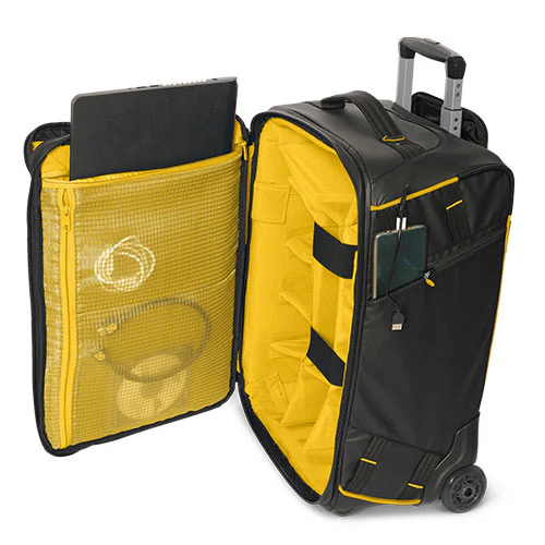 Orca OR-516 DSLR Trolley Case with Integrated Backpack System - Image 6