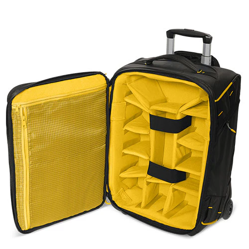 Orca OR-516 DSLR Trolley Case with Integrated Backpack System - Image 7