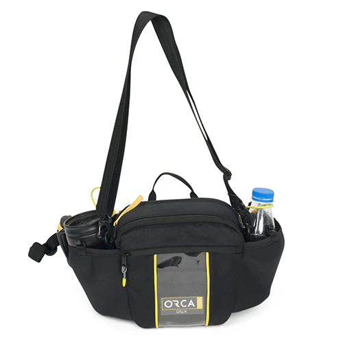 Orca OR-520 DSLR Waist Belt for Mirrorless DSLR Cameras