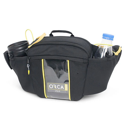 Orca OR-520 DSLR Waist Belt for Mirrorless DSLR Cameras - Image 2