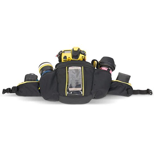 Orca OR-520 DSLR Waist Belt for Mirrorless DSLR Cameras - Image 7