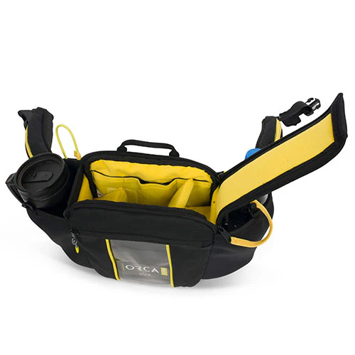 Orca OR-520 DSLR Waist Belt for Mirrorless DSLR Cameras - Image 8