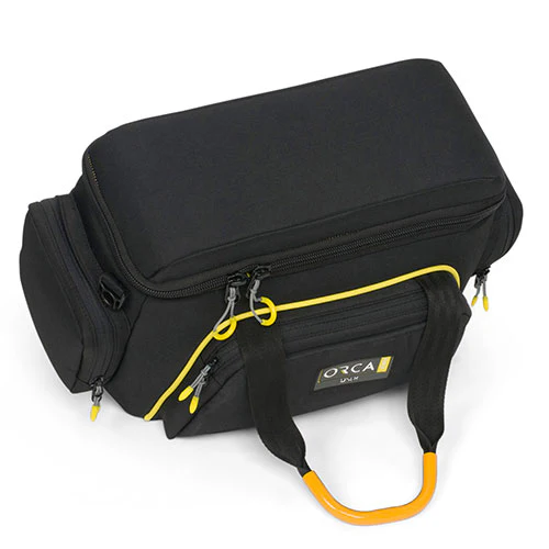 Orca OR-525 DSLR Shoulder Bag for Mirrorless and DSLR Cameras - Image 10