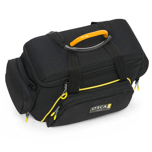 Orca OR-525 DSLR Shoulder Bag for Mirrorless and DSLR Cameras - Image 11