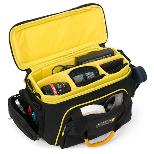 Orca OR-525 DSLR Shoulder Bag for Mirrorless and DSLR Cameras - Image 5
