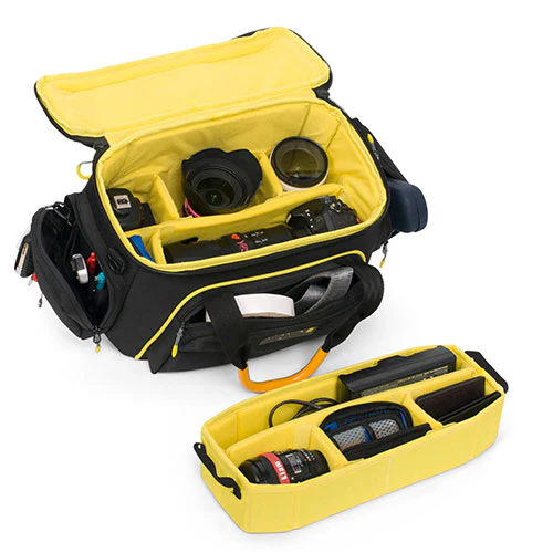 Orca OR-525 DSLR Shoulder Bag for Mirrorless and DSLR Cameras - Image 8