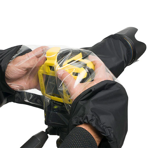 Orca OR-580 DSLR Rain Cover for Mirrorless and DSLR Cameras - Image 6