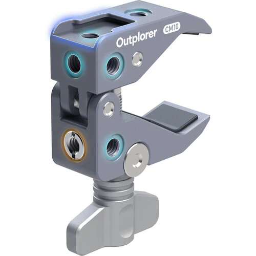 Outplorer Clamp Mount - Image 2