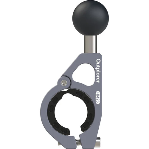 Outplorer Handlebar Mount with 1'' Ball