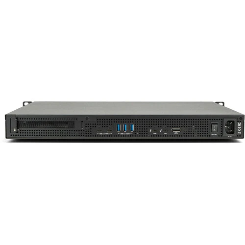 OWC 73TB Flex 1U4 4-Bay Thunderbolt 3 Storage Array (3 x 24TB HDDs + 1 x 1TB SSD) - Image 3