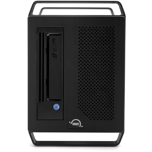 OWC Archive Pro Ethernet LTO-9 Tape Storage/Archiving Solution - Image 2