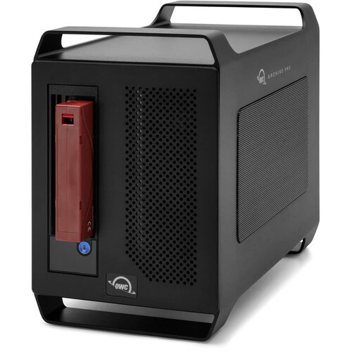 OWC Archive Pro Ethernet LTO-9 Tape Storage/Archiving Solution - Image 3