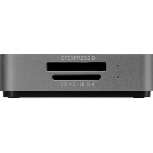 OWC Atlas Dual CFexpress + SD Card Reader - Image 2