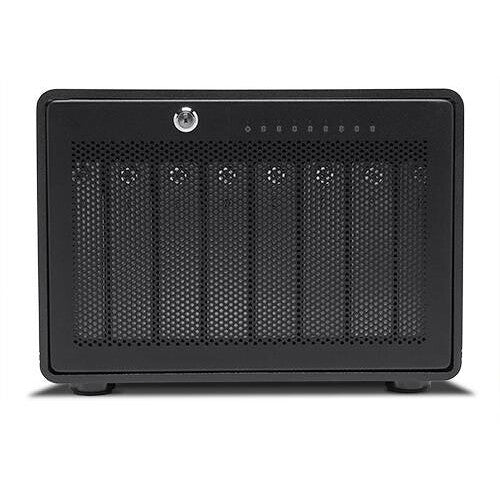 OWC ThunderBay 8 192TB 8-Bay Thunderbolt 3 RAID 5 Array (8 x 24TB Enterprise) - Image 2