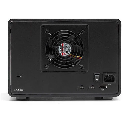 OWC ThunderBay 8 192TB 8-Bay Thunderbolt 3 RAID 5 Array (8 x 24TB Enterprise) - Image 4