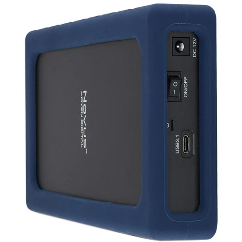 Oyen Digital 12TB Novus USB-C 3.2 Gen 2 Rugged Desktop Hard Drive - Image 2