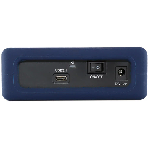 Oyen Digital 12TB Novus USB-C 3.2 Gen 2 Rugged Desktop Hard Drive - Image 3