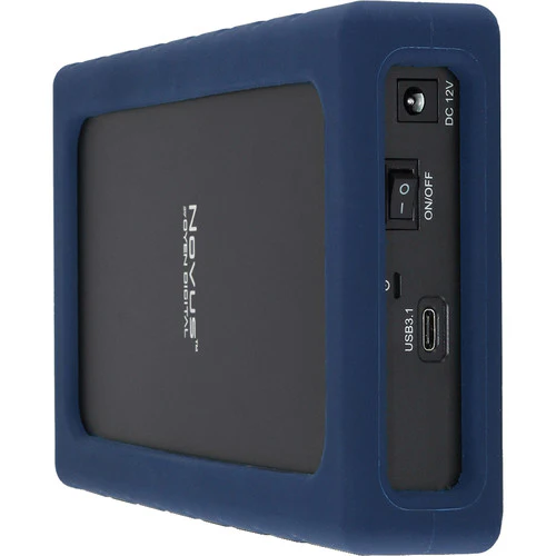 Oyen Digital 16TB Novus USB-C 3.2 Gen 2 Rugged Desktop Hard Drive - Image 2