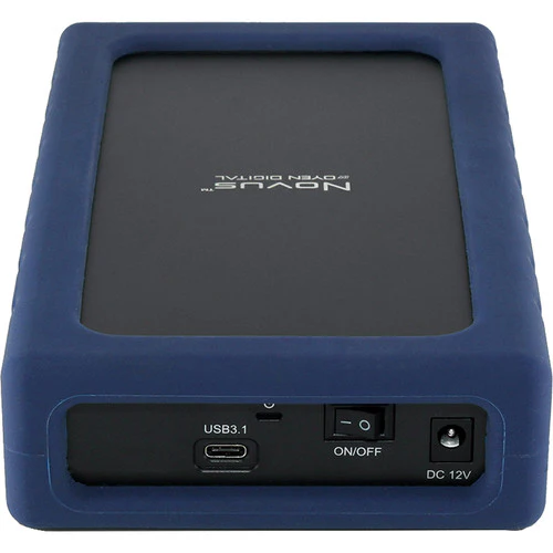 Oyen Digital 16TB Novus USB-C 3.2 Gen 2 Rugged Desktop Hard Drive - Image 3