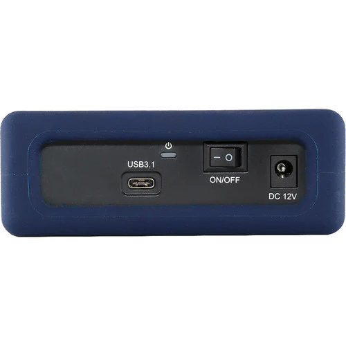 Oyen Digital 16TB Novus USB-C 3.2 Gen 2 Rugged Desktop Hard Drive - Image 5