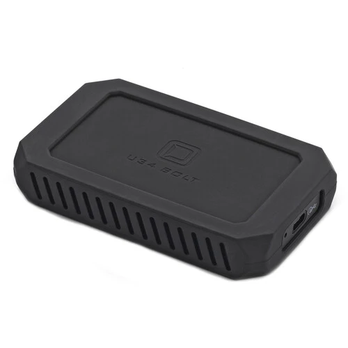 Oyen Digital 8TB U34 Bolt USB4 / Thunderbolt 4 External SSD