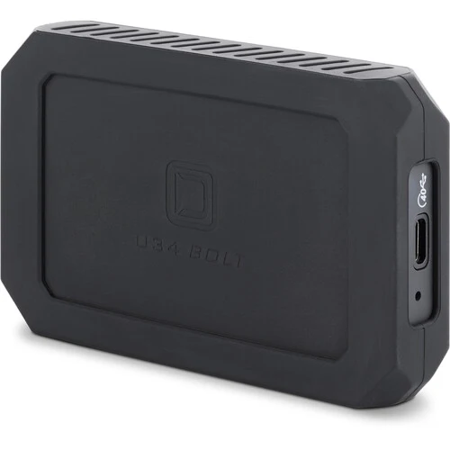 Oyen Digital 8TB U34 Bolt USB4 / Thunderbolt 4 External SSD - Image 3