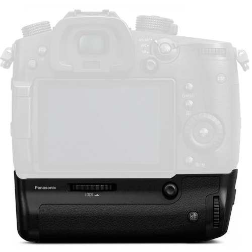 Panasonic DMW-BGGH5 Battery Grip - Image 2