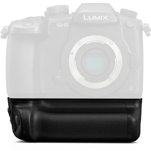 Panasonic DMW-BGGH5 Battery Grip - Image 3