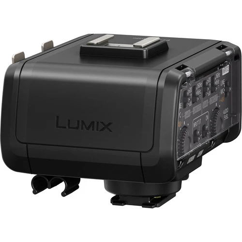 Panasonic DMW-XLR1 XLR Microphone Adapter - Image 3