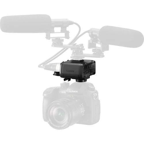 Panasonic DMW-XLR1 XLR Microphone Adapter - Image 4