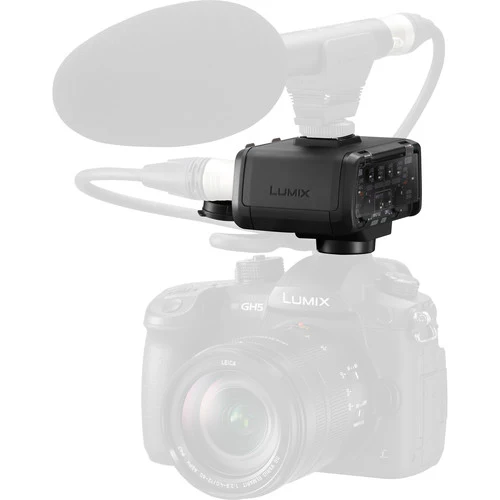 Panasonic DMW-XLR1 XLR Microphone Adapter - Image 5
