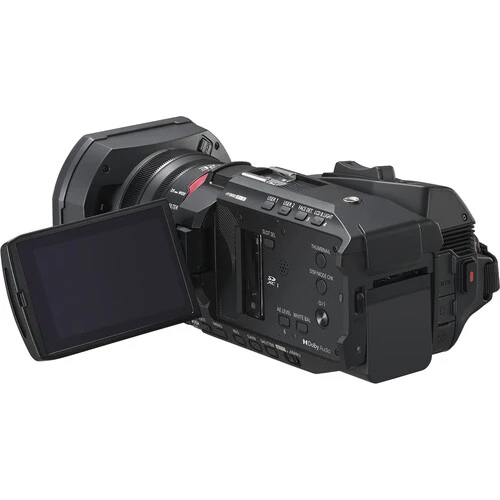 Panasonic HC-X1200 UHD 4K HDMI Camcorder with 24x Zoom - Image 2