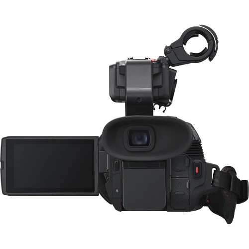 Panasonic HC-X2100 UHD 4K 3G-SDI/HDMI Pro Camcorder with 24x Zoom - Image 2