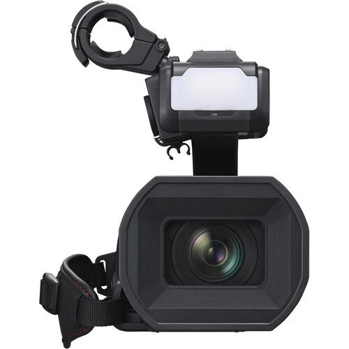 Panasonic HC-X2100 UHD 4K 3G-SDI/HDMI Pro Camcorder with 24x Zoom - Image 3